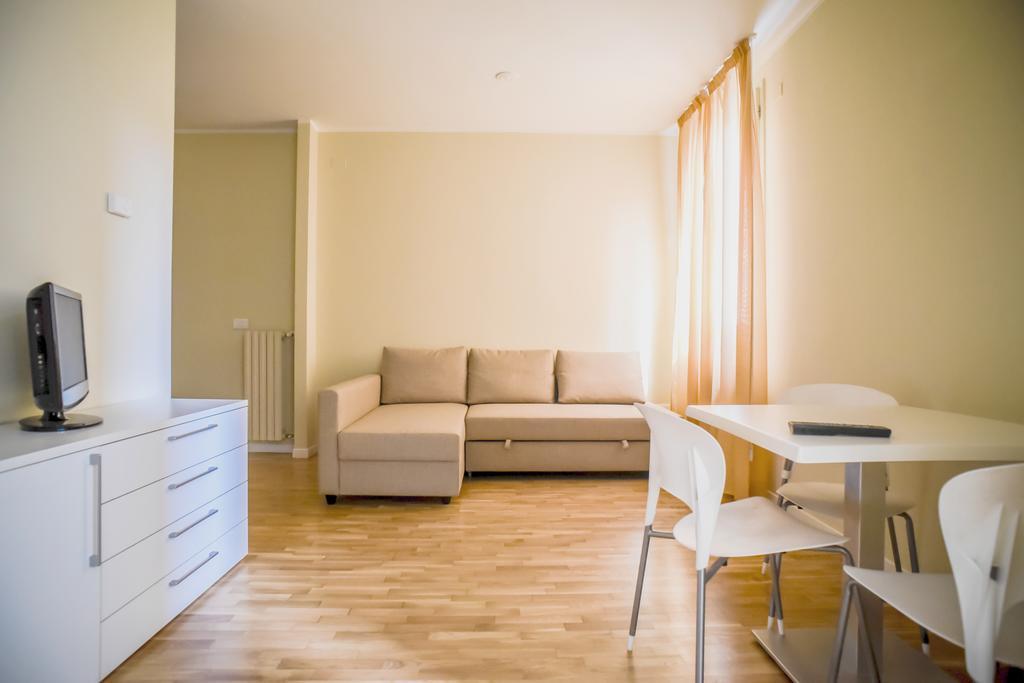 Dante Ravenna Apartments Kültér fotó