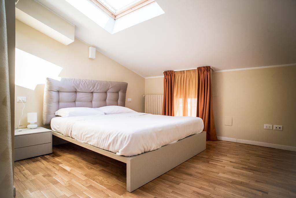 Dante Ravenna Apartments Kültér fotó