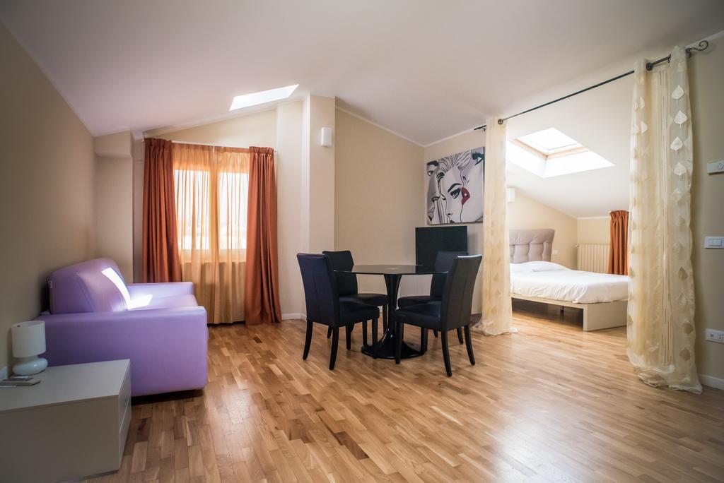 Dante Ravenna Apartments Kültér fotó