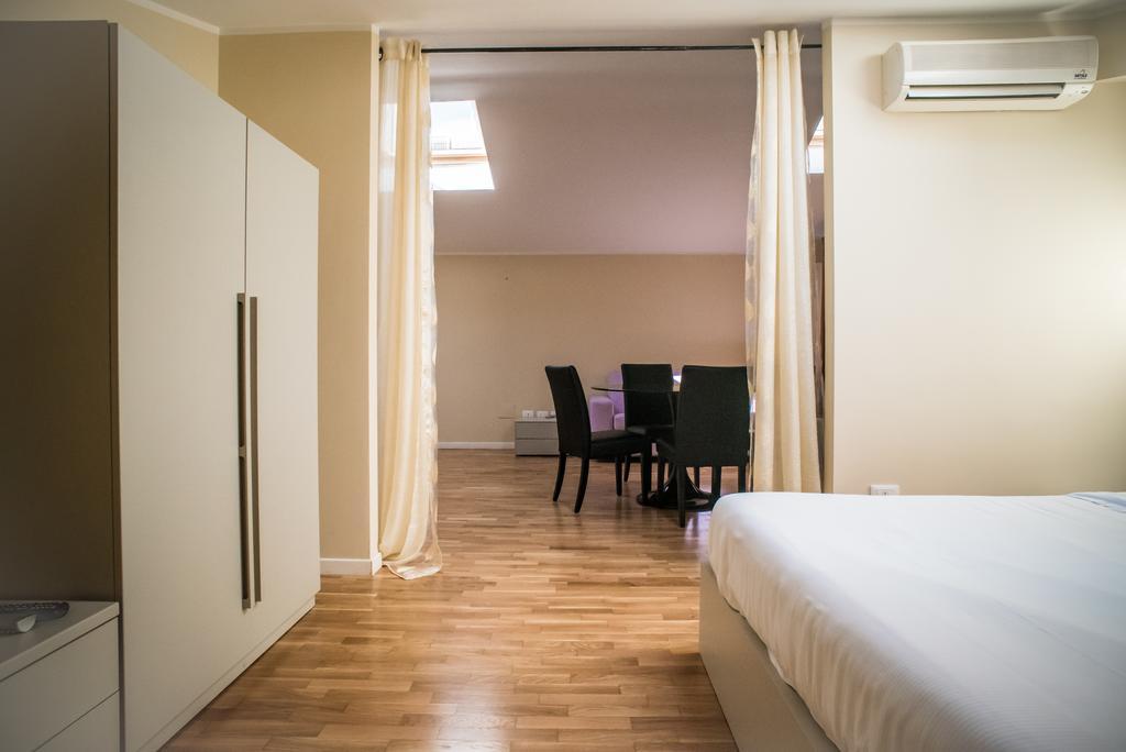 Dante Ravenna Apartments Kültér fotó