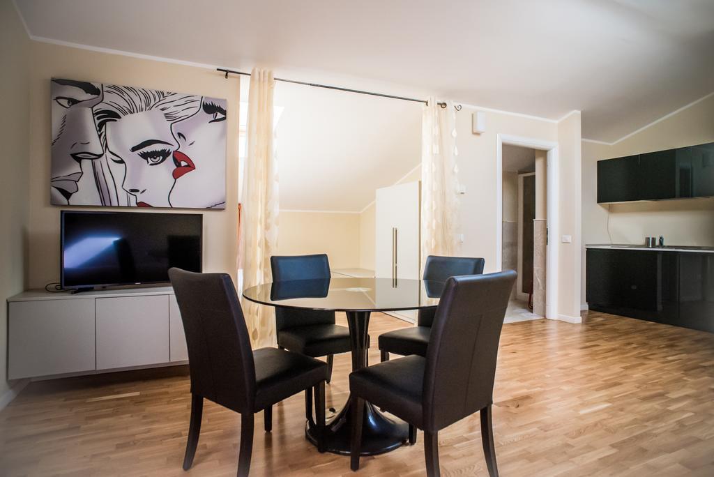 Dante Ravenna Apartments Kültér fotó