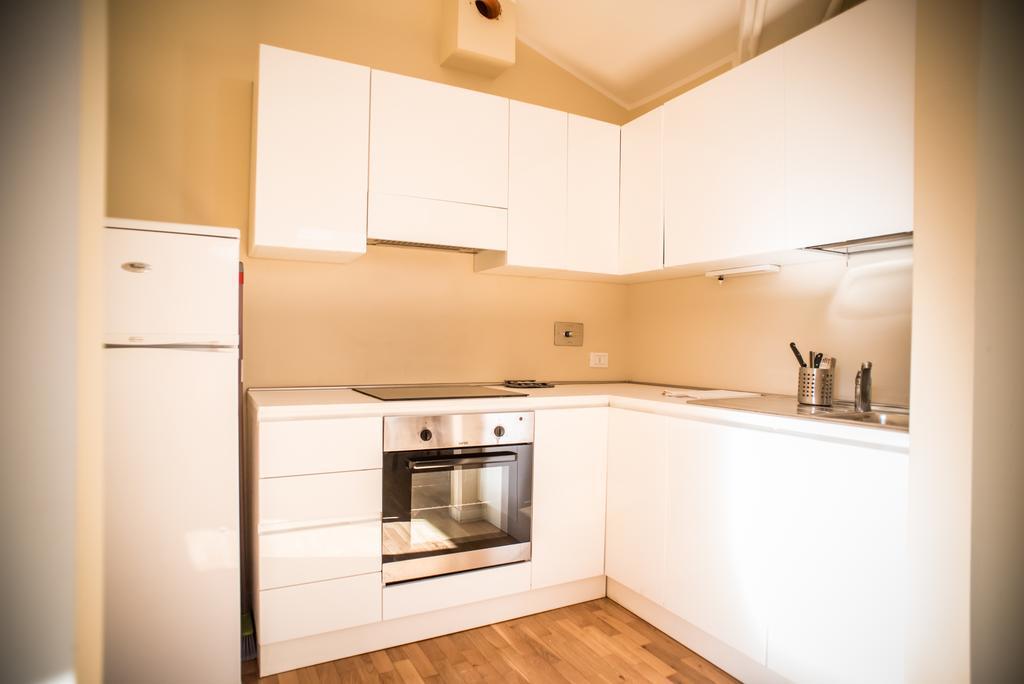 Dante Ravenna Apartments Kültér fotó