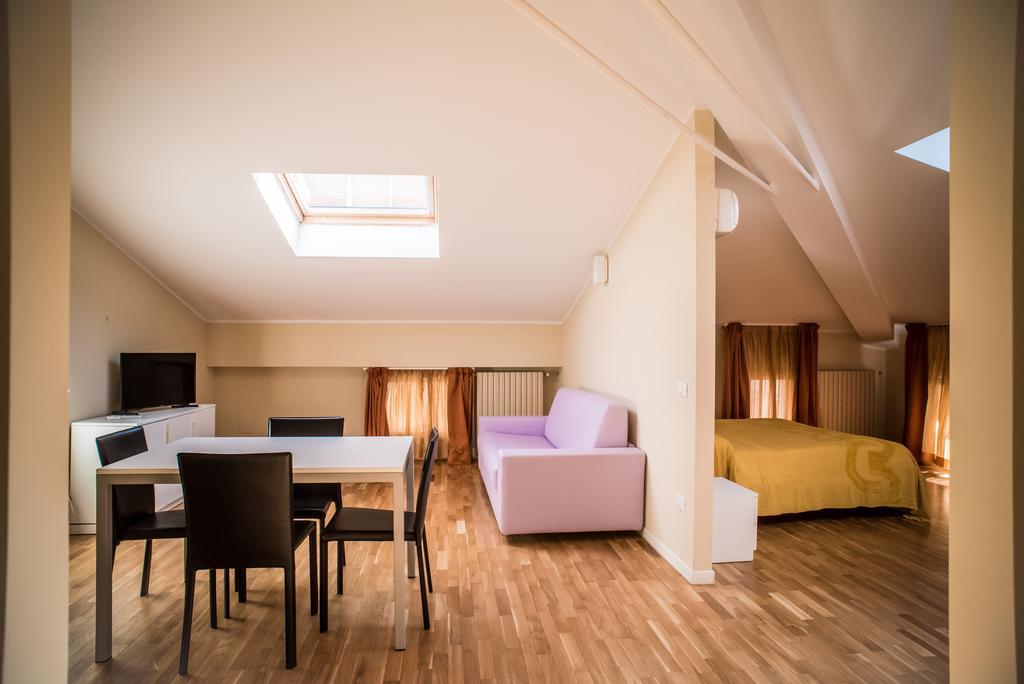 Dante Ravenna Apartments Kültér fotó