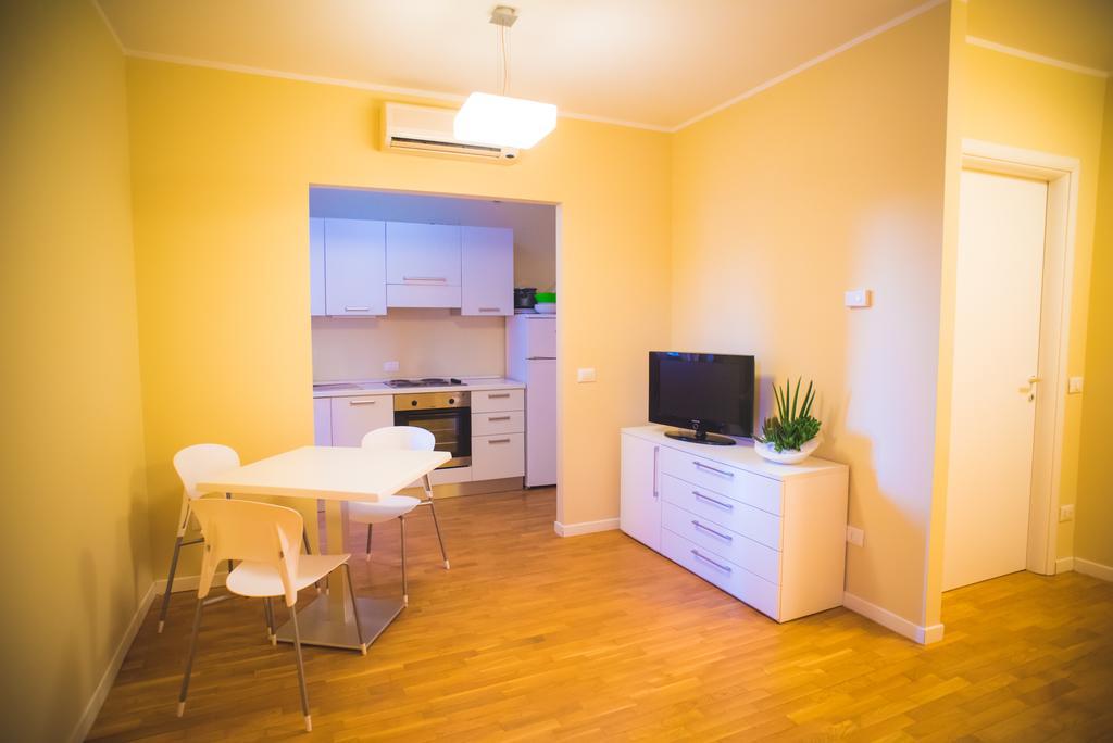 Dante Ravenna Apartments Kültér fotó