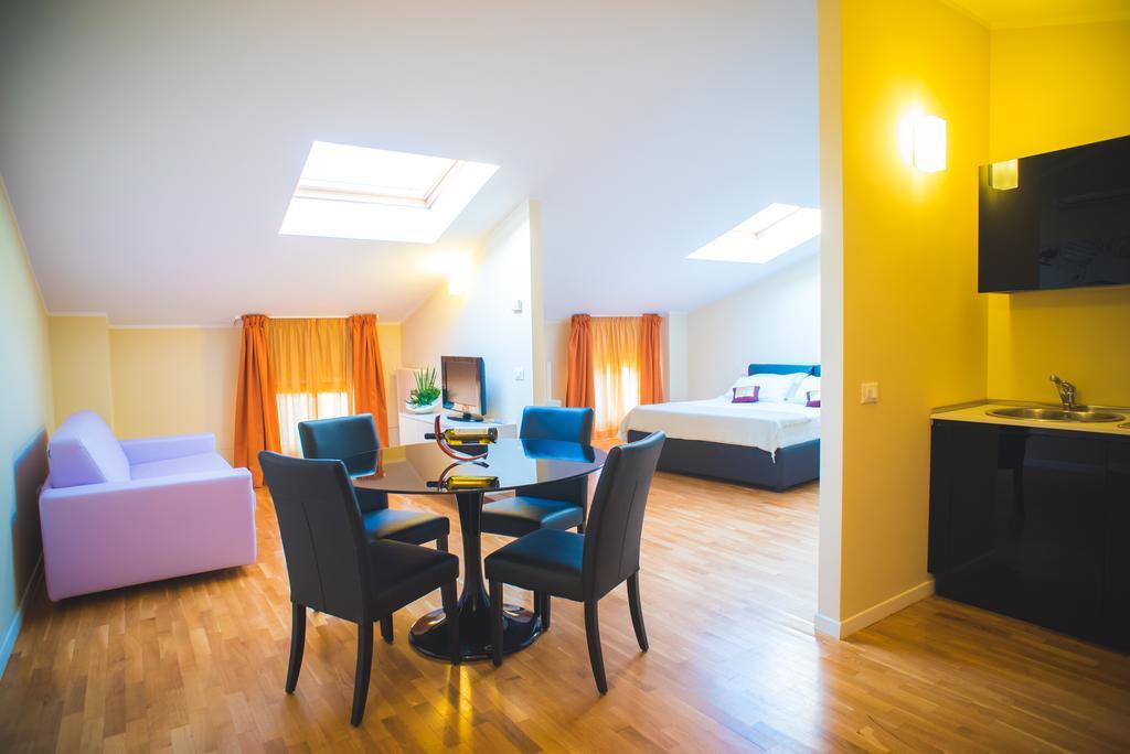 Dante Ravenna Apartments Kültér fotó